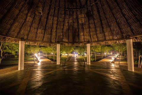 Eco Spa Las Aguilas Uxmal Exteriér fotografie